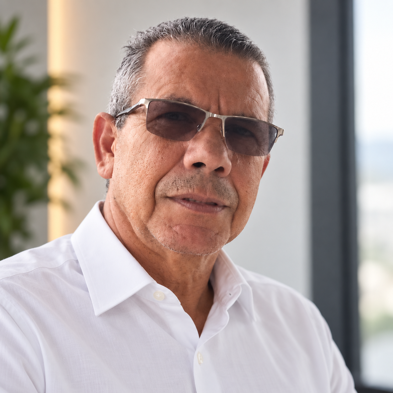 Richi — Ricardo, founder of King Cleaning Jr.